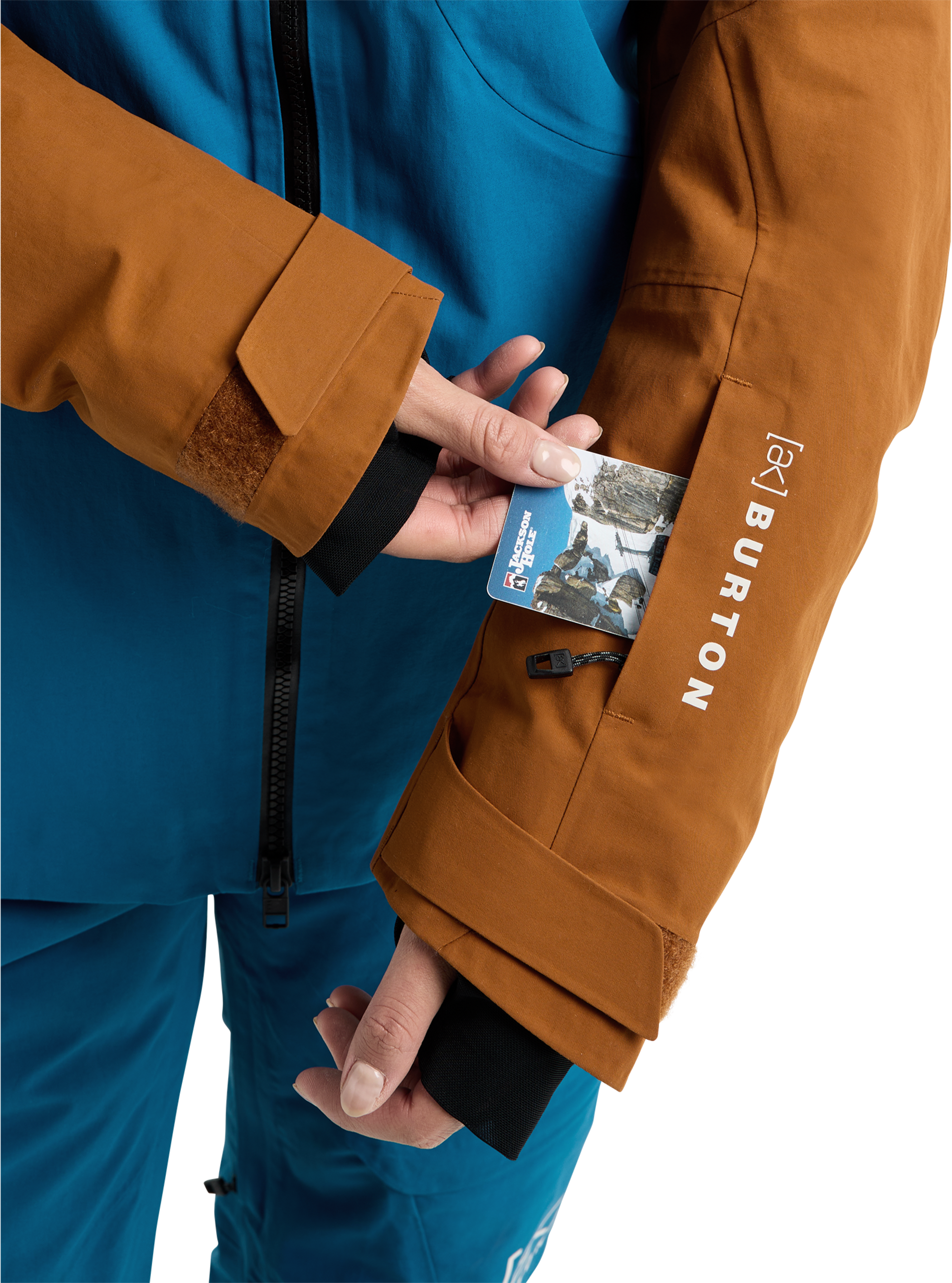 【サンプル】ウィメンズ Burton [ak]® エンバーク GORE-TEX 2L ジャケット