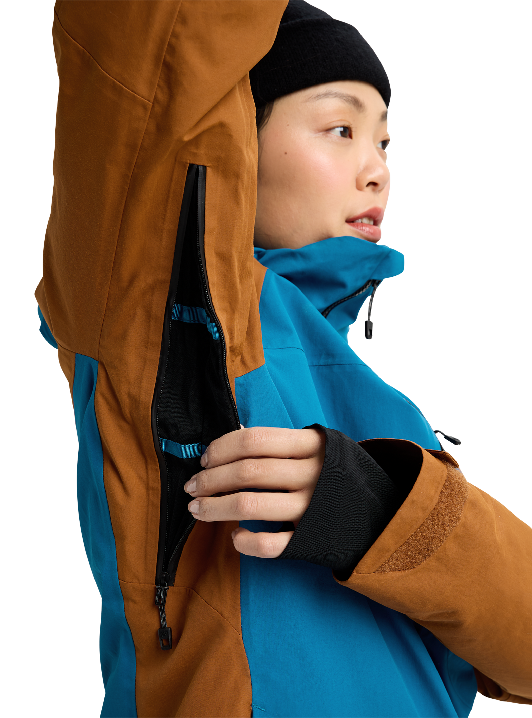 【サンプル】ウィメンズ Burton [ak]® エンバーク GORE-TEX 2L ジャケット