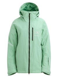 Product image of Women's Burton [ak] Embark GORE‑TEX 2L Jacket (Sample)[Variant:Soft Sage]