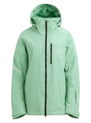 Product image of Women's Burton [ak] Embark GORE‑TEX 2L Jacket (Sample)[Variant:Soft Sage]