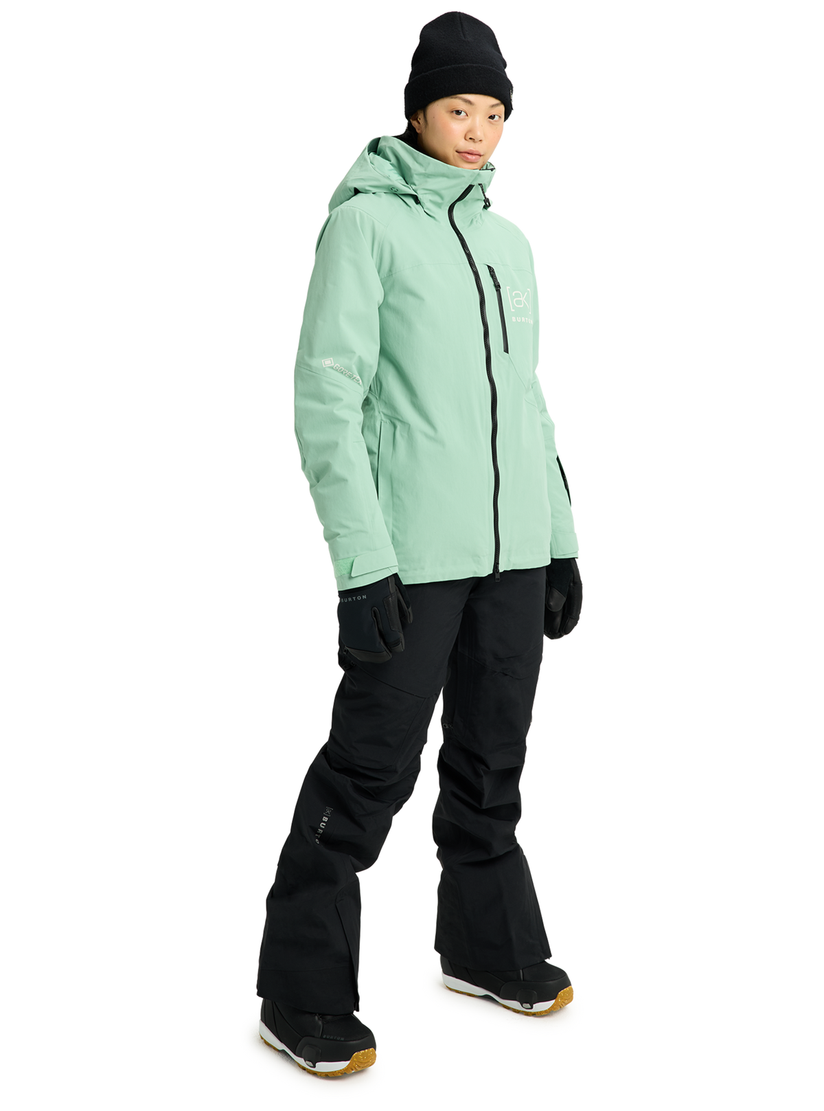 【サンプル】ウィメンズ Burton [ak]® エンバーク GORE-TEX 2L ジャケット