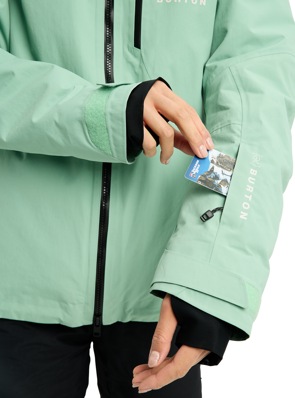 【サンプル】ウィメンズ Burton [ak]® エンバーク GORE-TEX 2L ジャケット