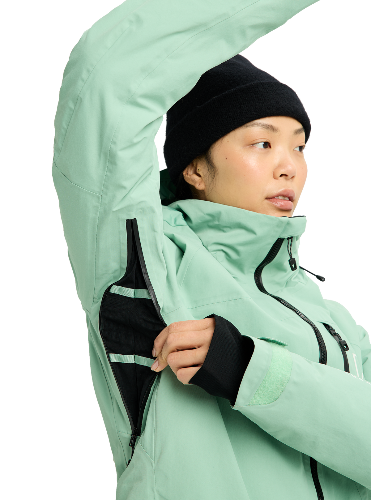 【サンプル】ウィメンズ Burton [ak]® エンバーク GORE-TEX 2L ジャケット