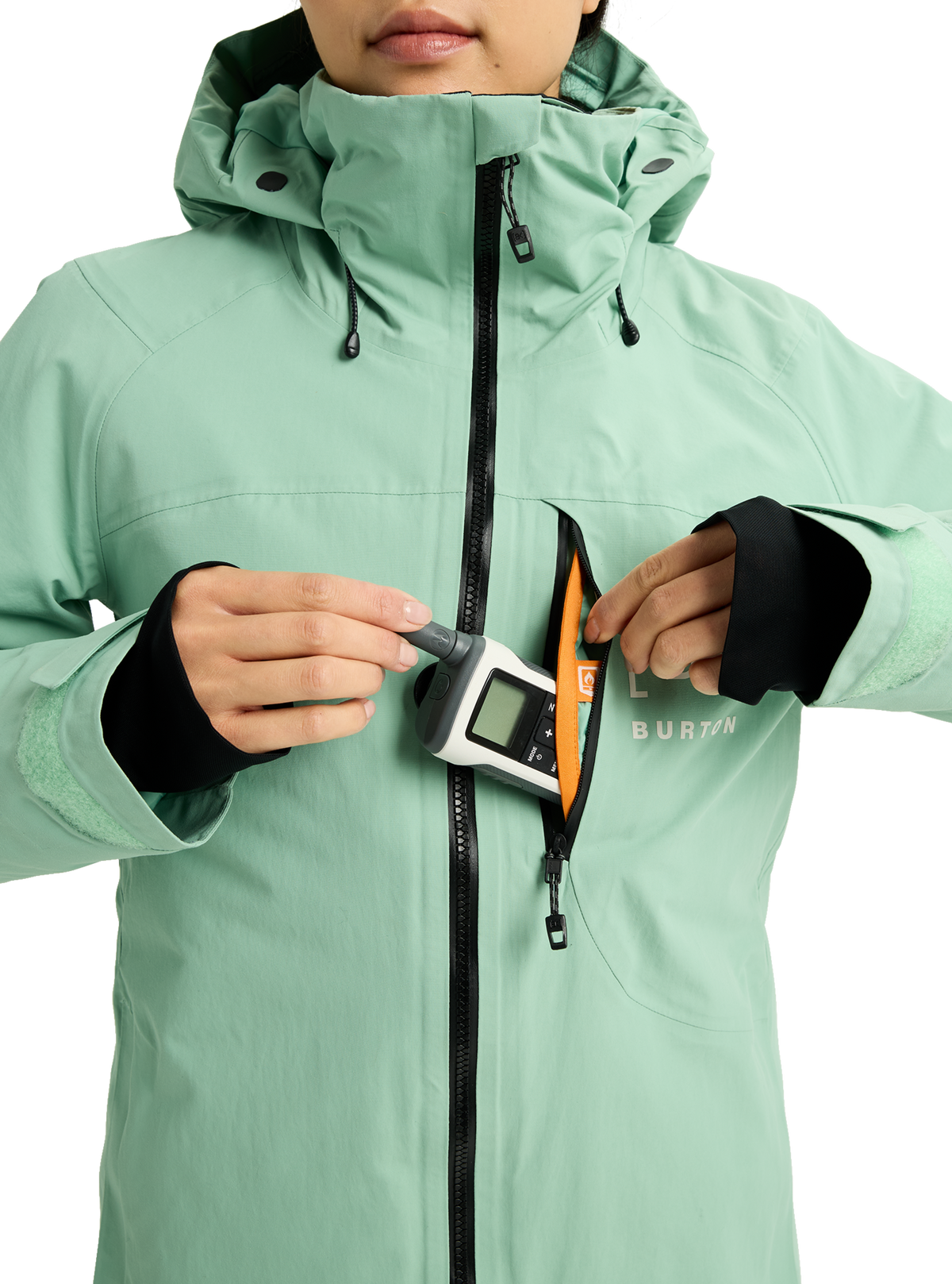 【サンプル】ウィメンズ Burton [ak]® エンバーク GORE-TEX 2L ジャケット