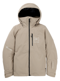 Product image of Women's Burton [ak] Embark GORE‑TEX 2L Jacket (Sample)[Variant:Summit Taupe]