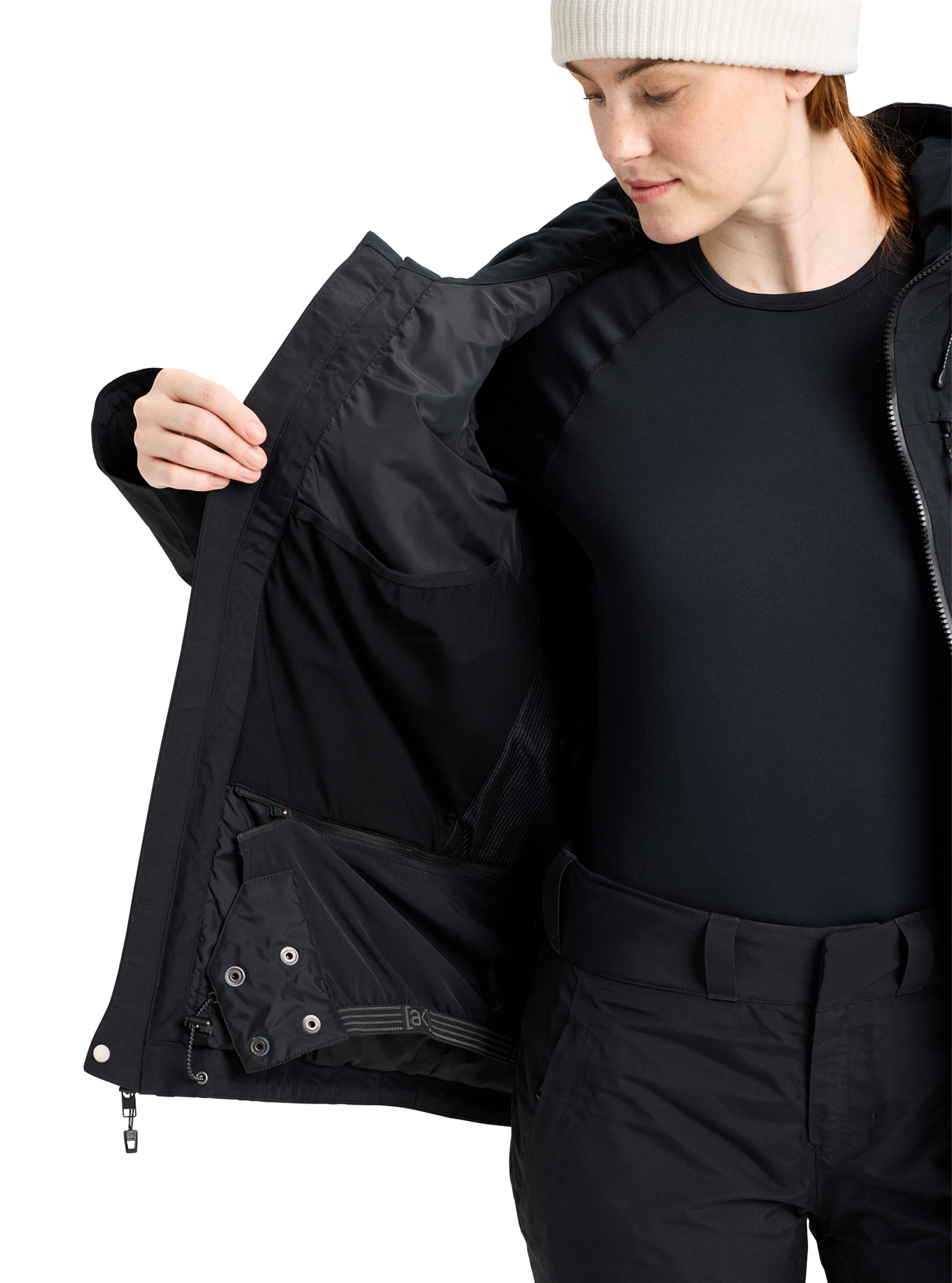 ウィメンズ Burton [ak]® エンバーク GORE-TEX 2L ジャケット