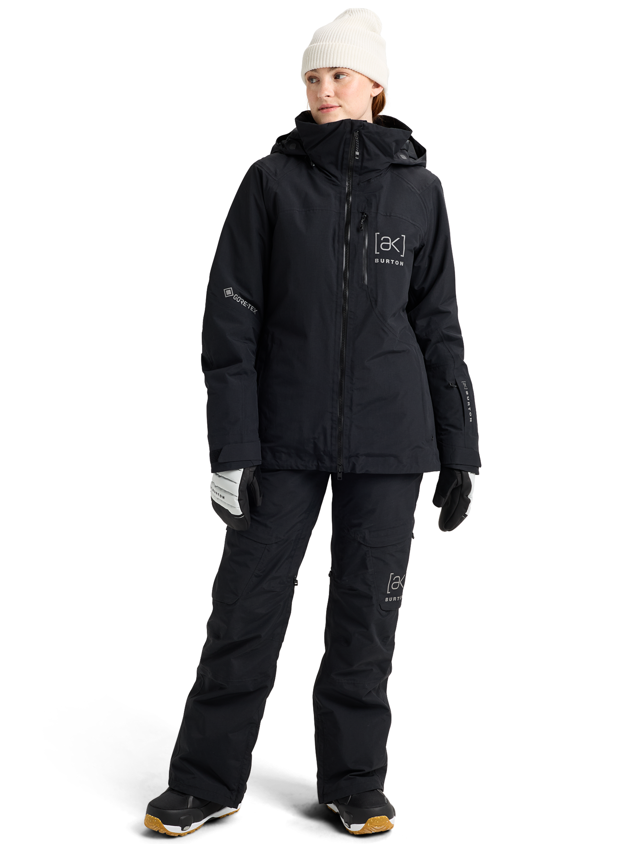 ウィメンズ Burton [ak]® エンバーク GORE-TEX 2L ジャケット