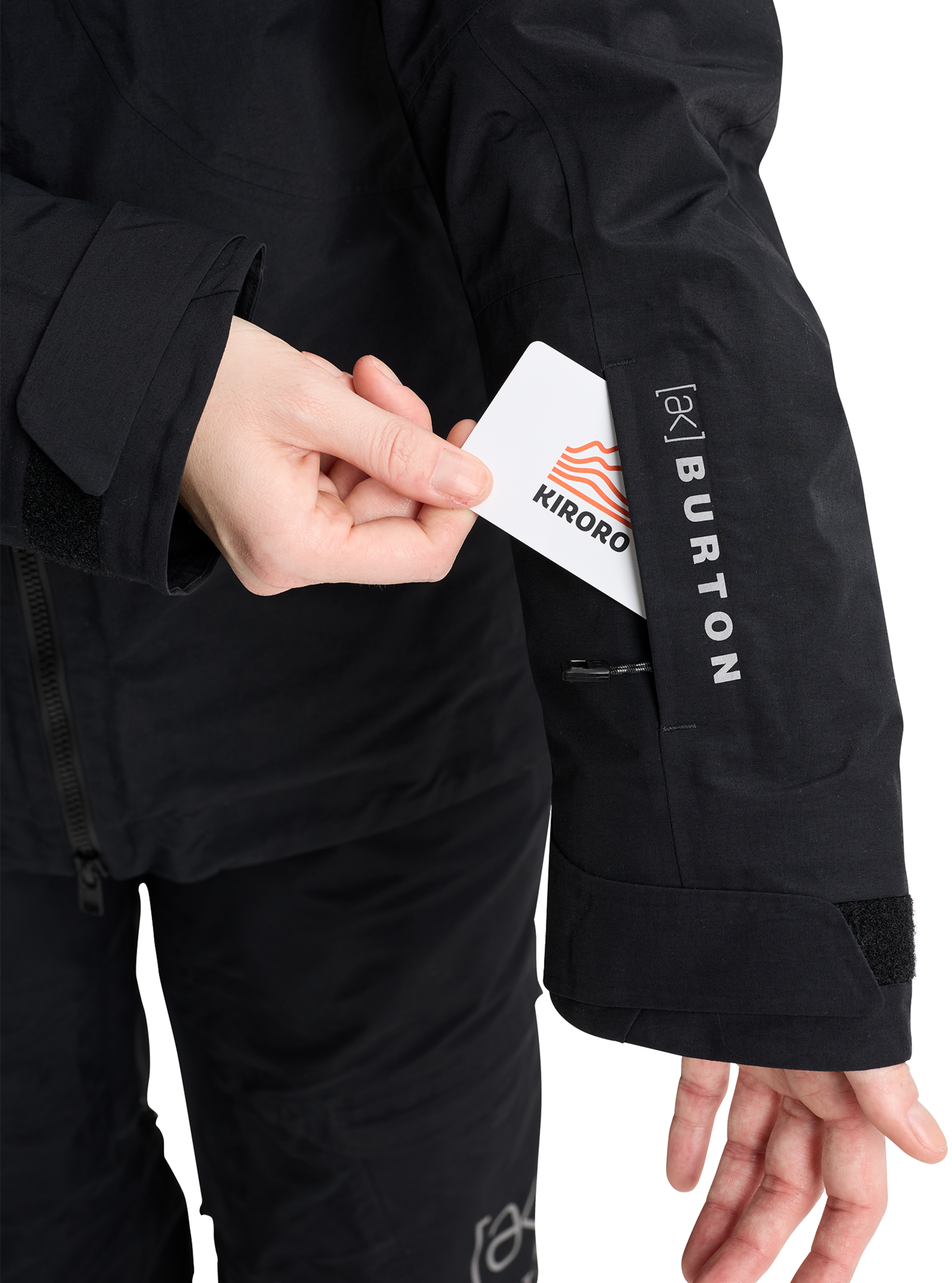ウィメンズ Burton [ak]® エンバーク GORE-TEX 2L ジャケット