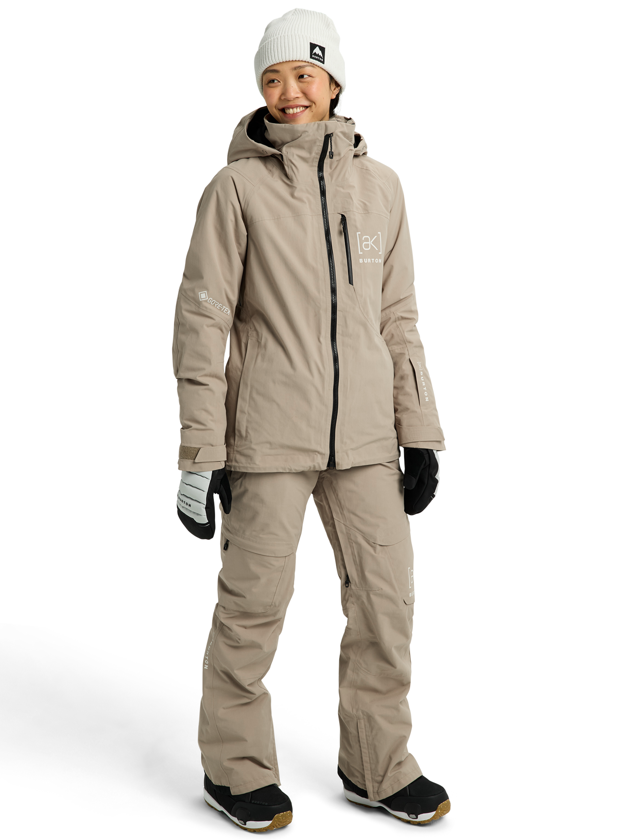 ウィメンズ Burton [ak]® エンバーク GORE-TEX 2L ジャケット