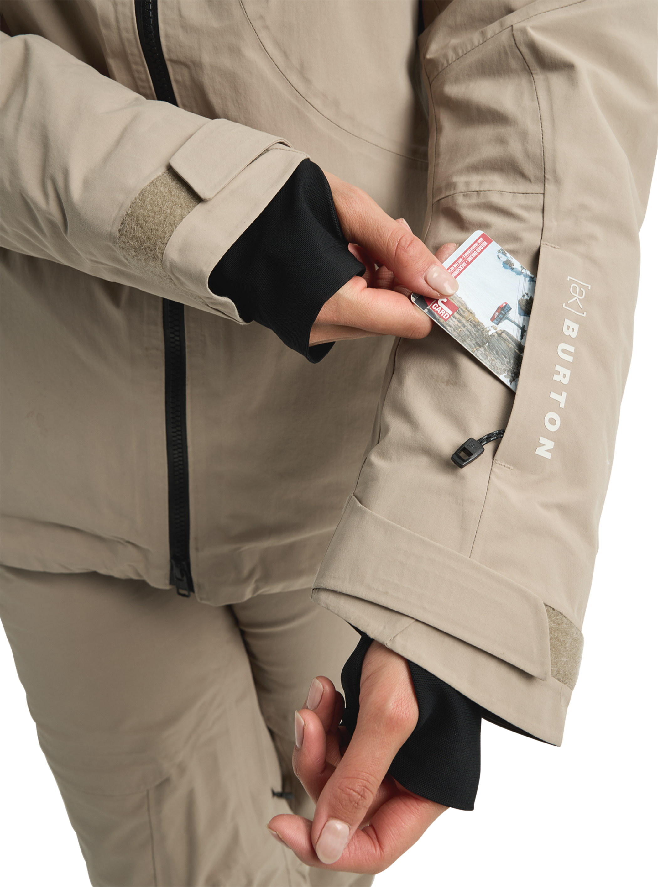 ウィメンズ Burton [ak]® エンバーク GORE-TEX 2L ジャケット