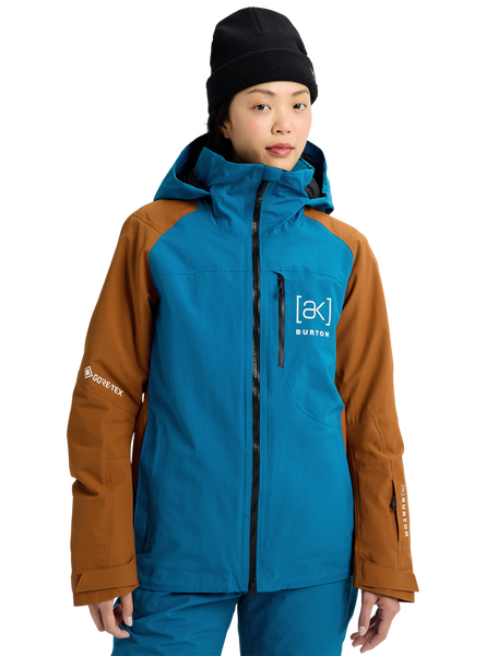 Women's Burton [ak] Embark GORE‑TEX 2L Jacket | Burton.com Winter 2026