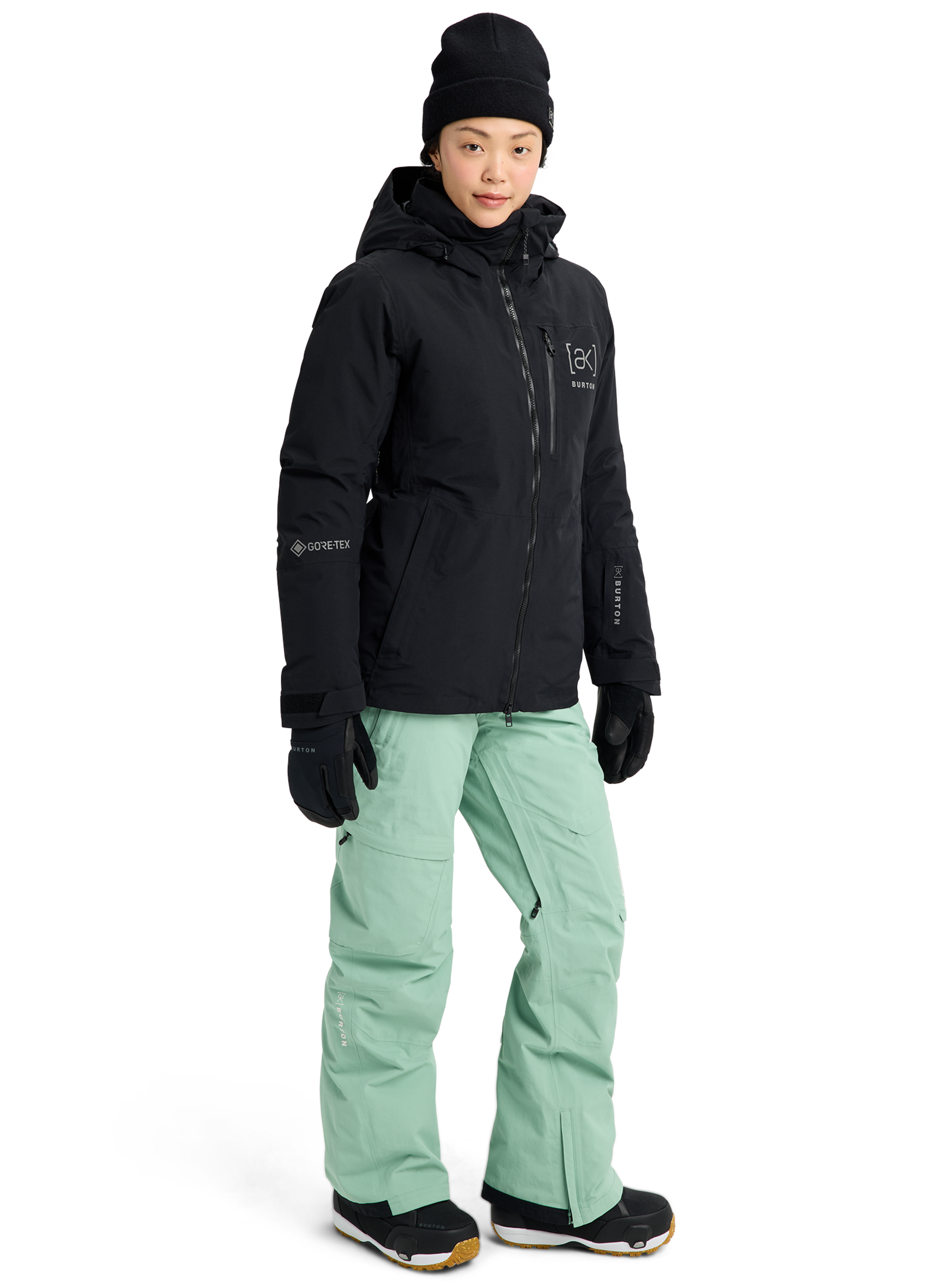 ウィメンズ Burton [ak]® フレア GORE-TEX 2L ダウンジャケット