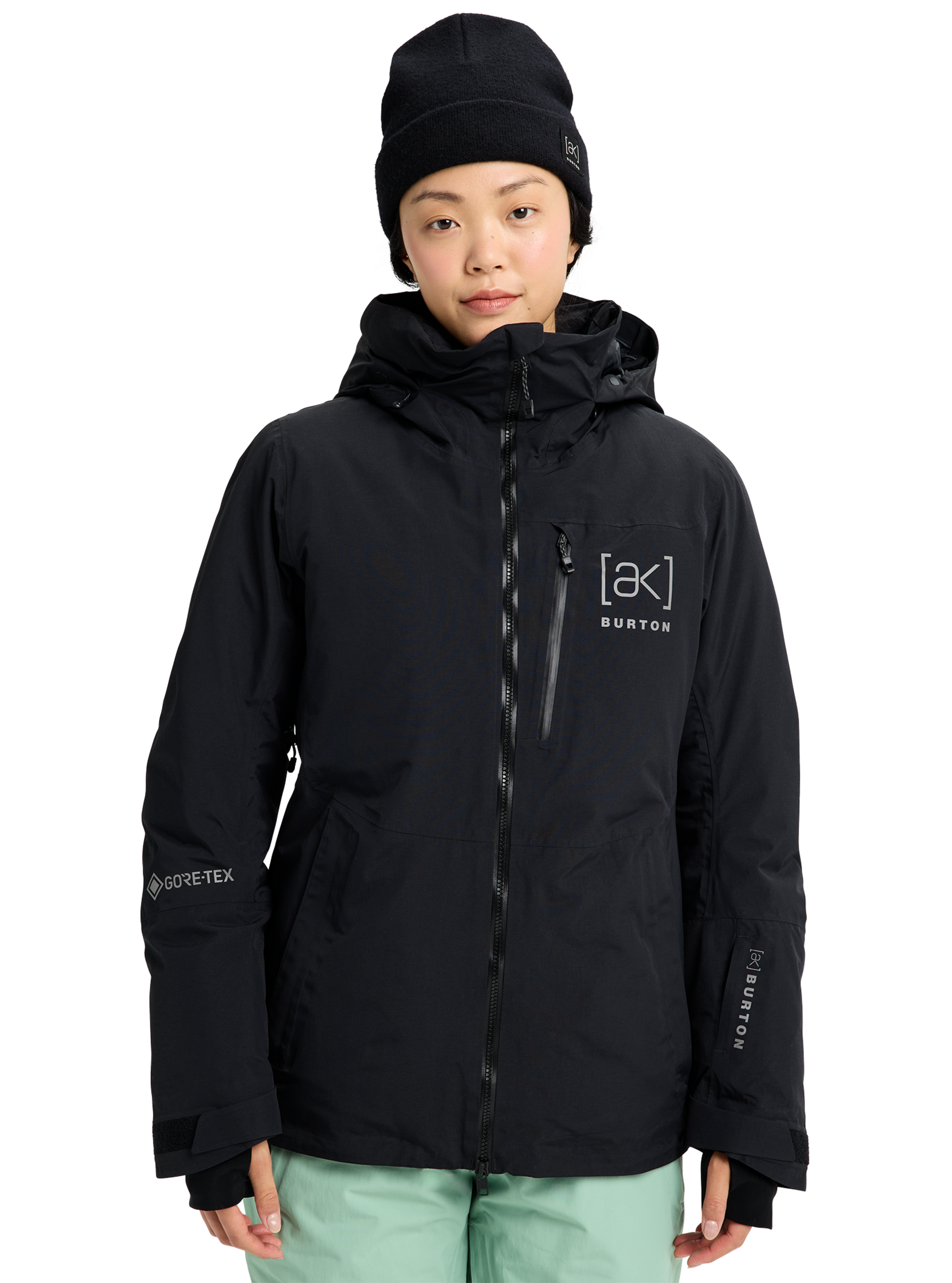 ウィメンズ Burton [ak]® フレア GORE-TEX 2L ダウンジャケット