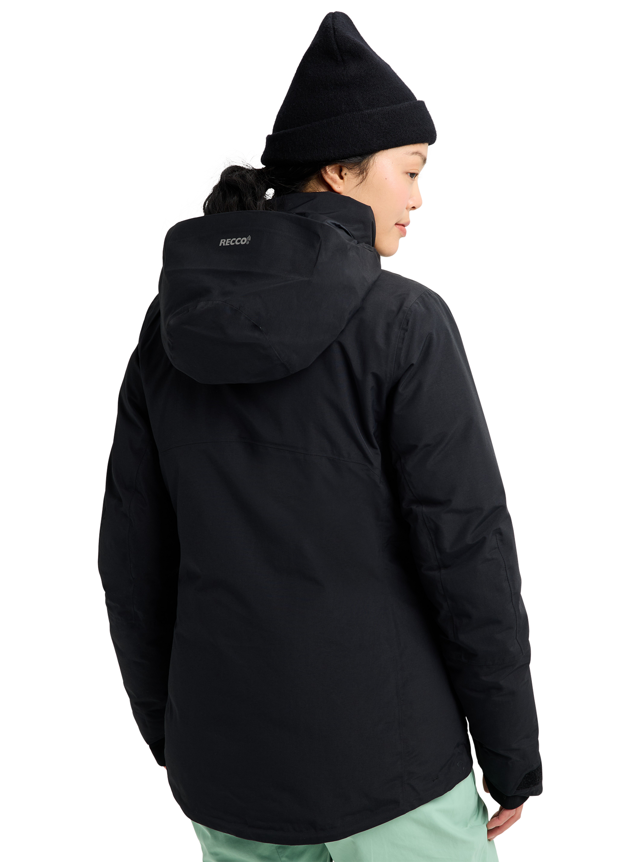 ウィメンズ Burton [ak]® フレア GORE-TEX 2L ダウンジャケット