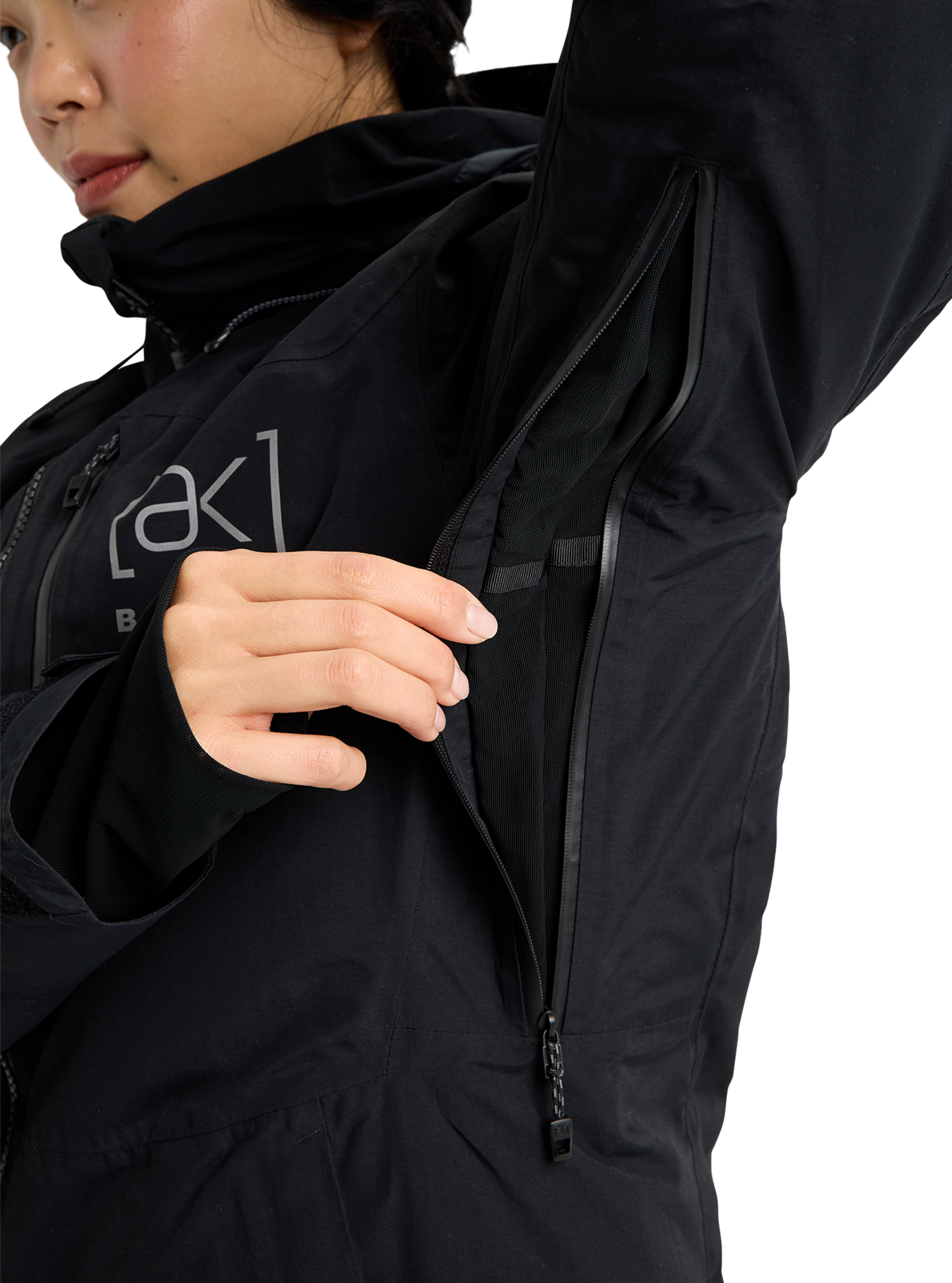 ウィメンズ Burton [ak]® フレア GORE-TEX 2L ダウンジャケット