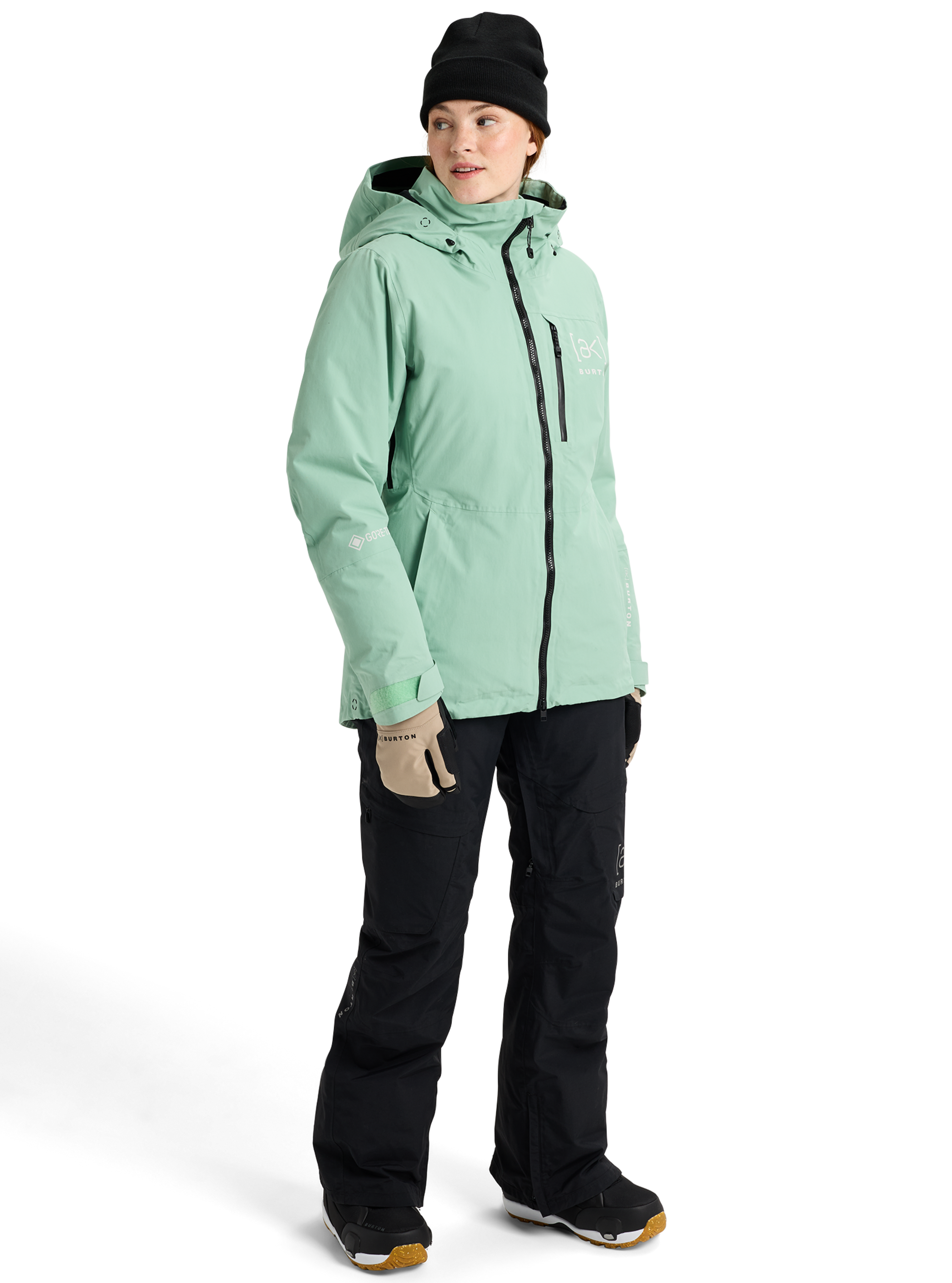 ウィメンズ Burton [ak]® フレア GORE-TEX 2L ダウンジャケット