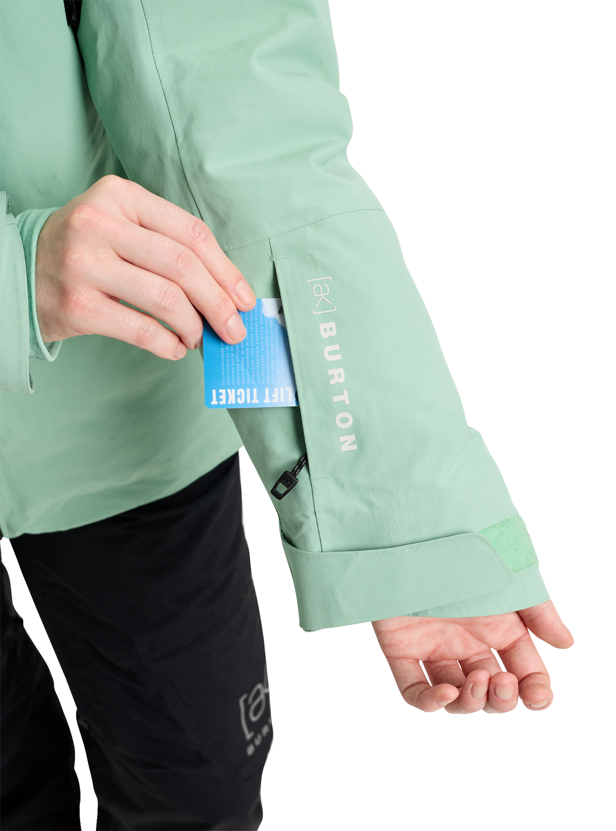 ウィメンズ Burton [ak]® フレア GORE-TEX 2L ダウンジャケット