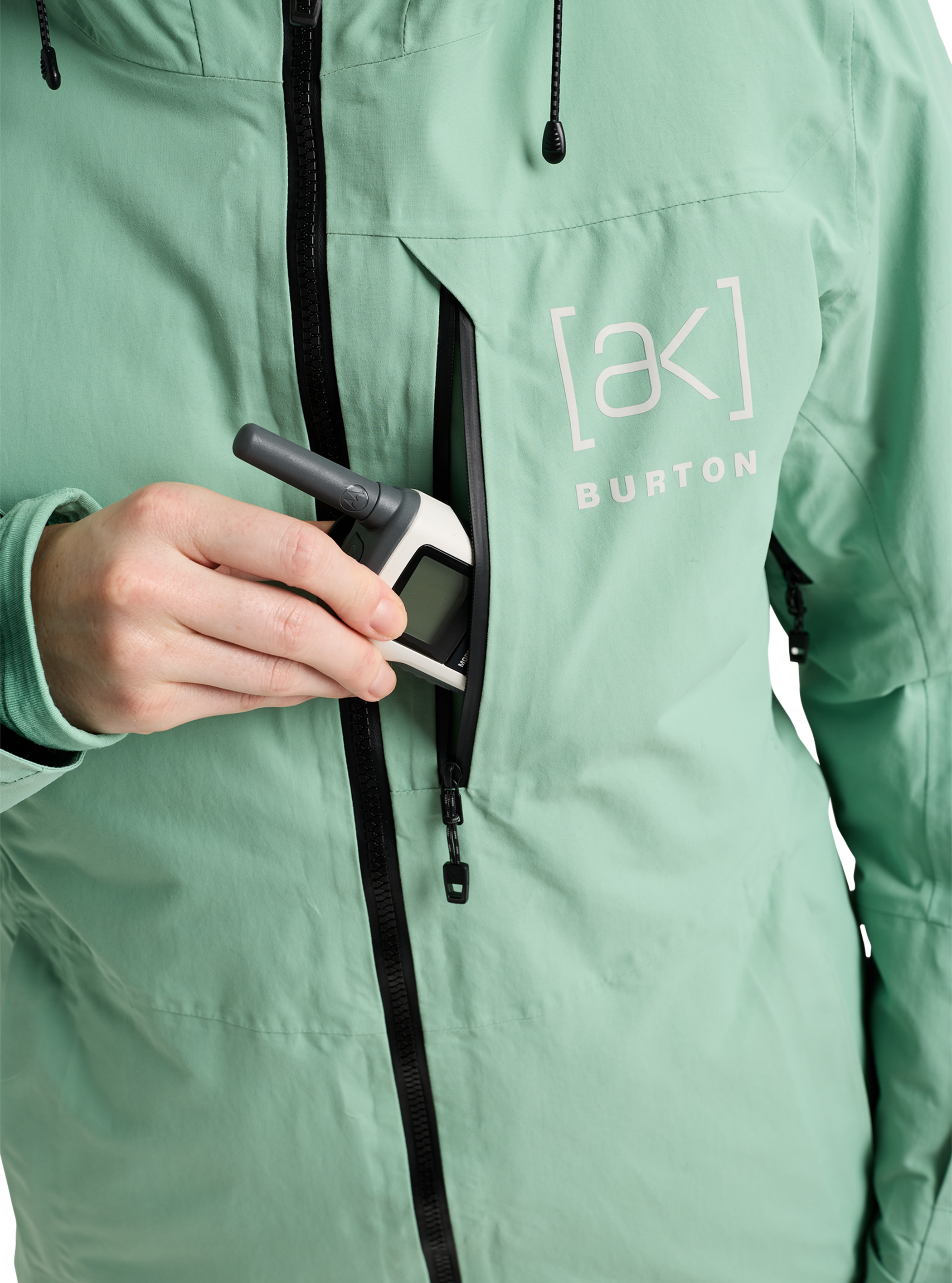 ウィメンズ Burton [ak]® フレア GORE-TEX 2L ダウンジャケット