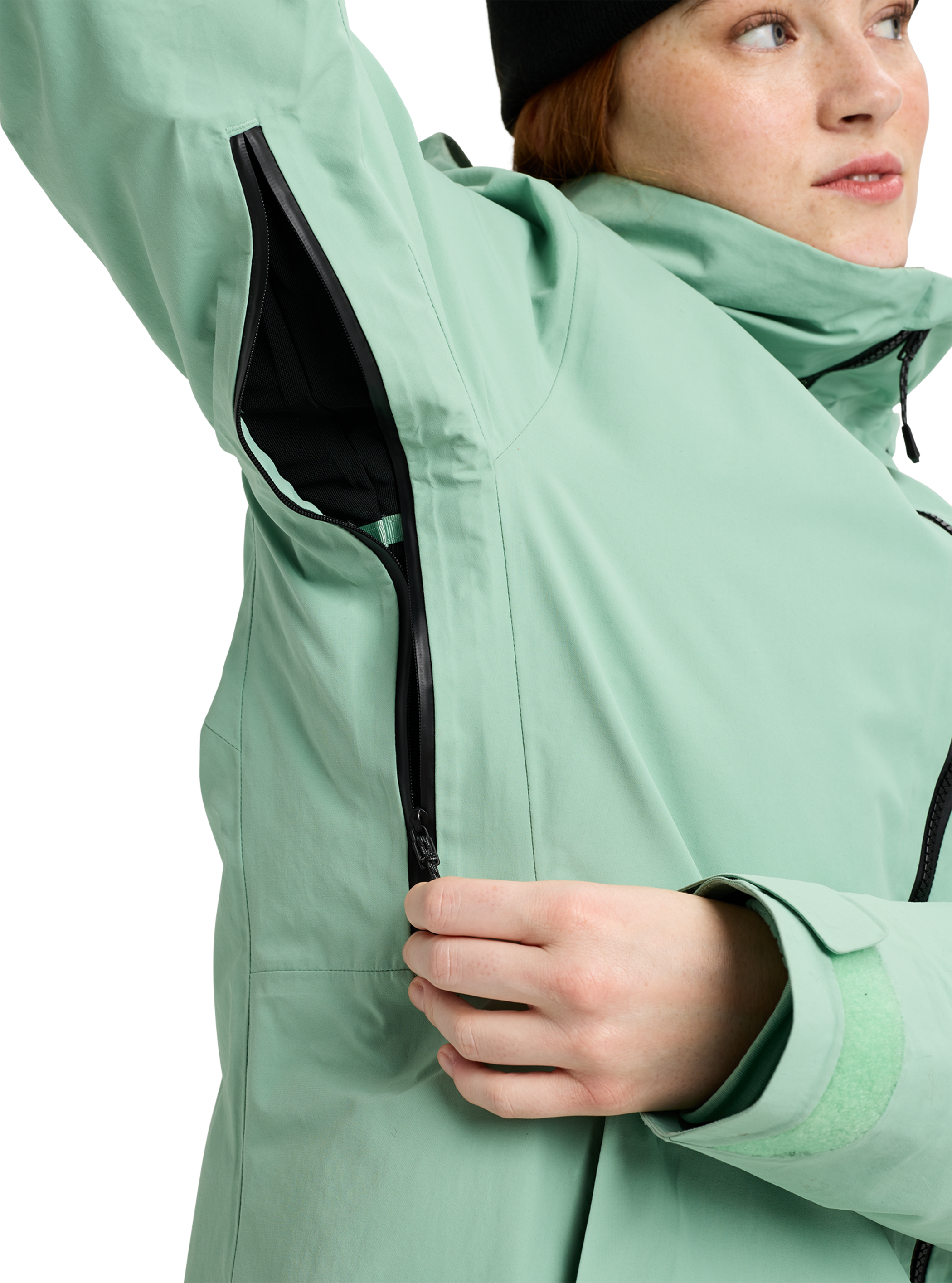 ウィメンズ Burton [ak]® フレア GORE-TEX 2L ダウンジャケット