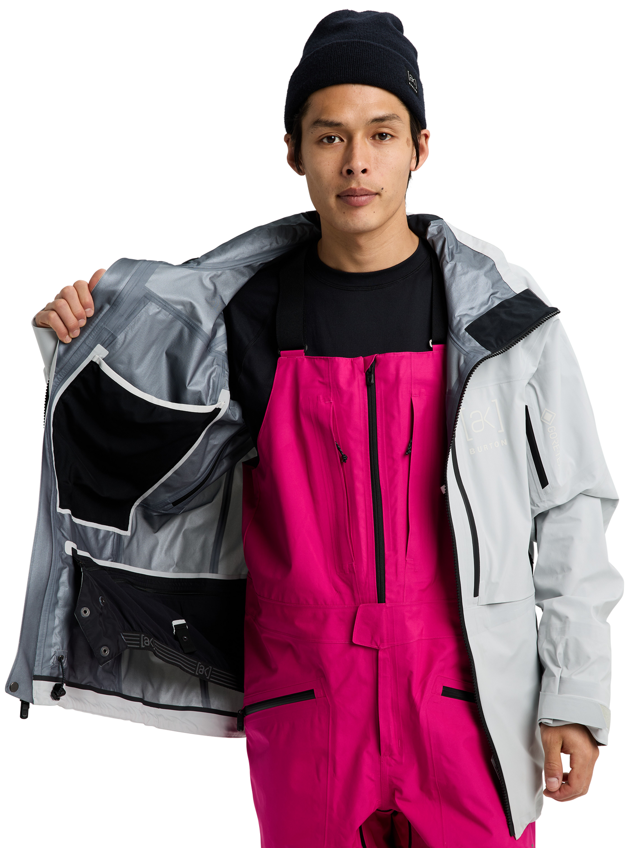 【サンプル】メンズ Burton [ak]® ホバー GORE-TEX C-KNIT 3L ストレッチ ジャケット
