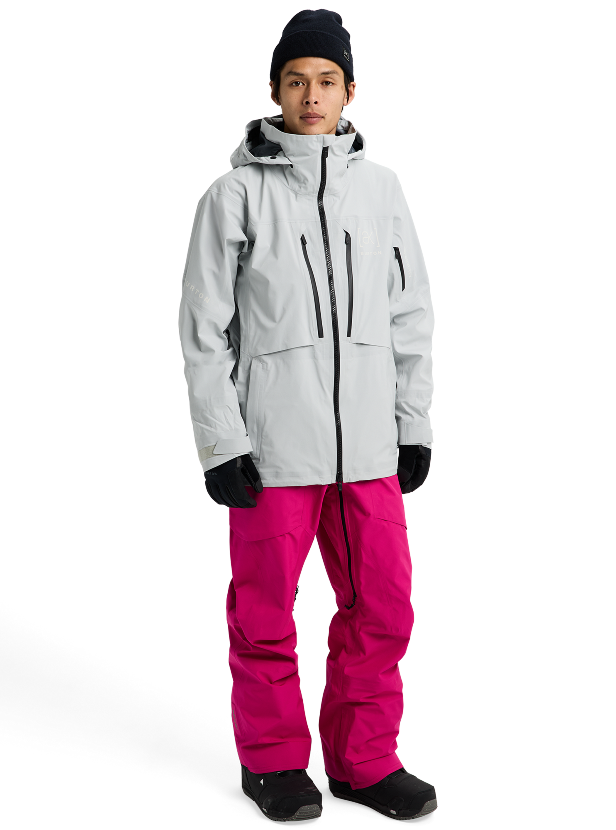 【サンプル】メンズ Burton [ak]® ホバー GORE-TEX C-KNIT 3L ストレッチ ジャケット