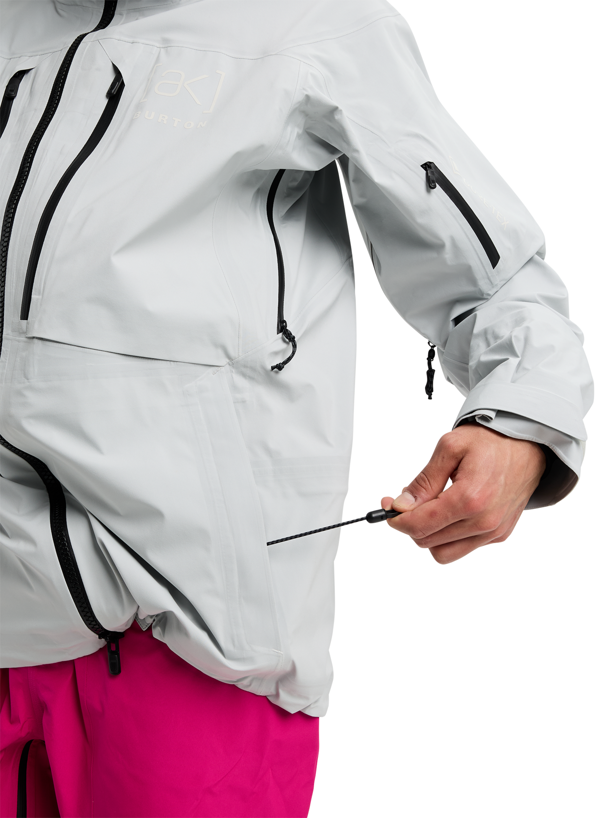 【サンプル】メンズ Burton [ak]® ホバー GORE-TEX C-KNIT 3L ストレッチ ジャケット
