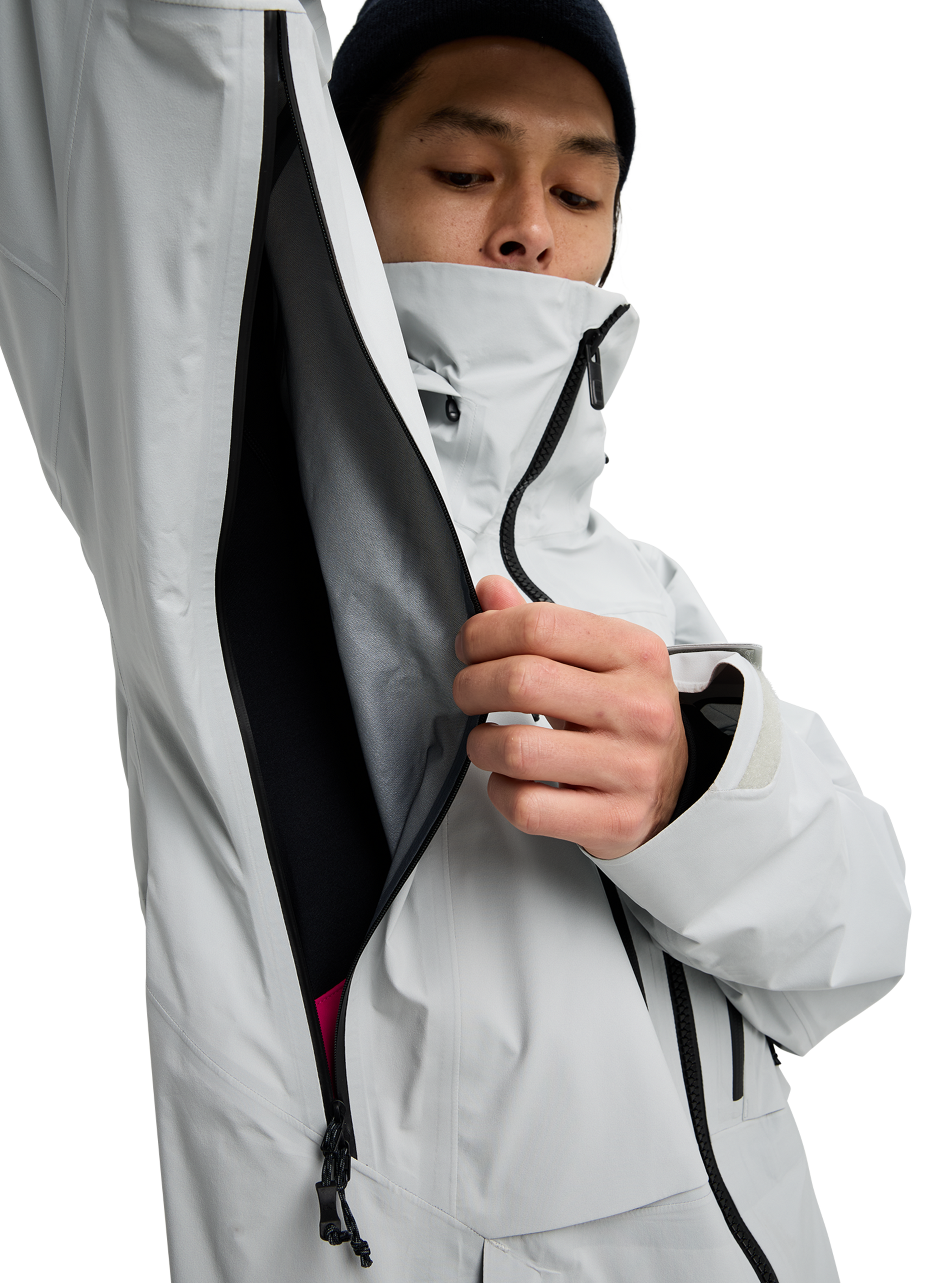 【サンプル】メンズ Burton [ak]® ホバー GORE-TEX C-KNIT 3L ストレッチ ジャケット