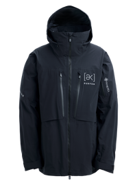 Product image of Men's Burton [ak] Hover GORE‑TEX C-Knit 3L Stretch Jacket (Sample)[Variant:True Black]