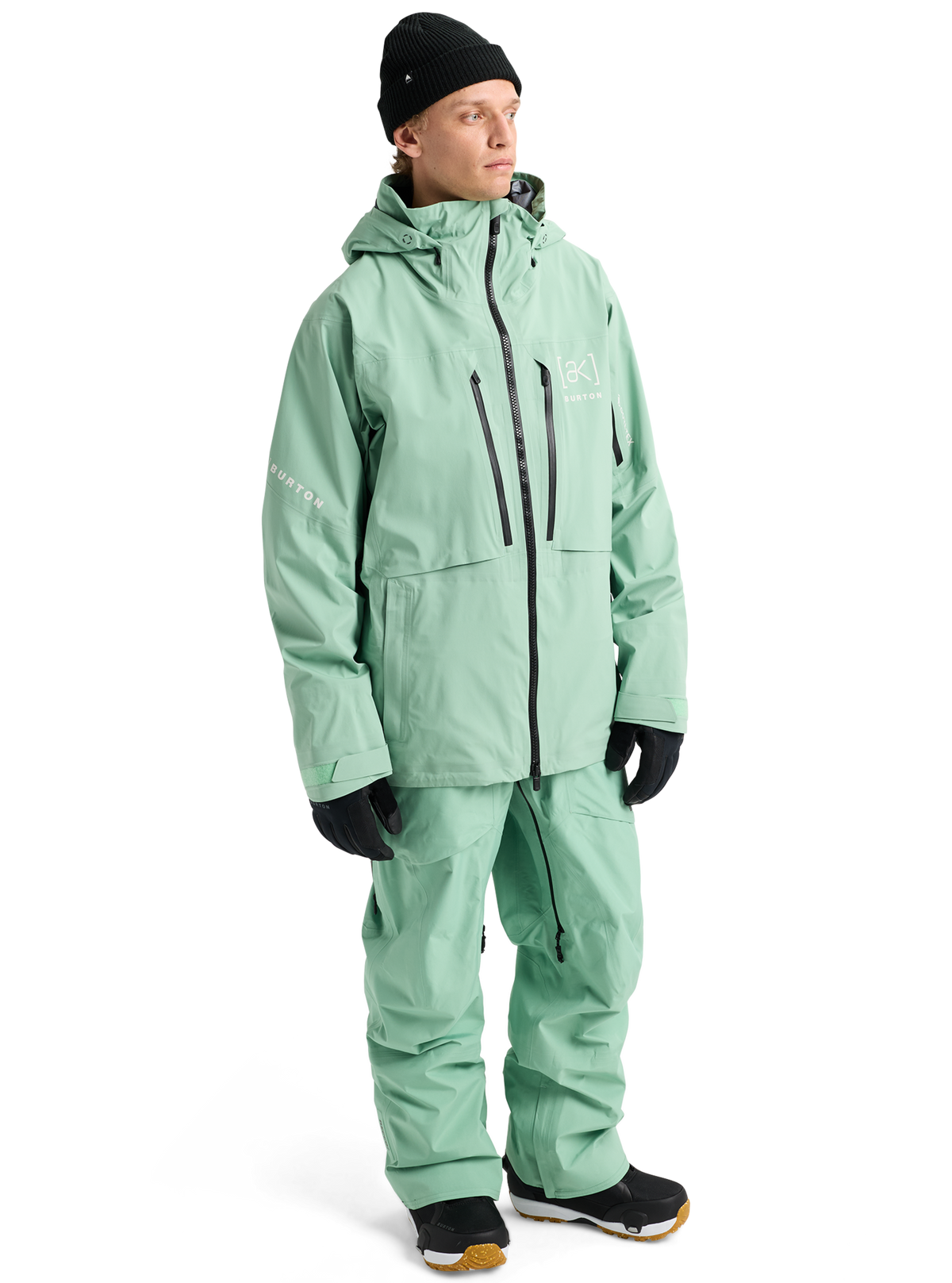 【サンプル】メンズ Burton [ak]® ホバー GORE-TEX C-KNIT 3L ストレッチ ジャケット