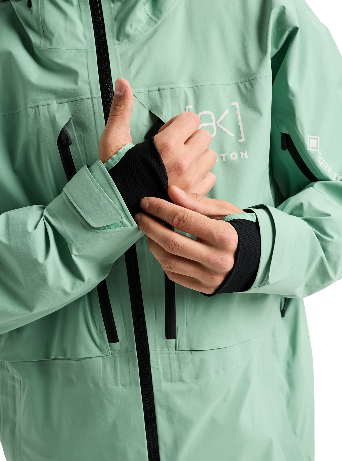 【サンプル】メンズ Burton [ak]® ホバー GORE-TEX C-KNIT 3L ストレッチ ジャケット