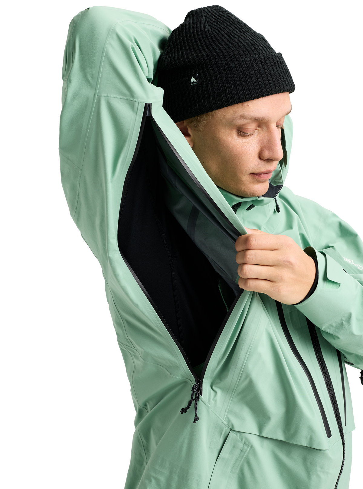 【サンプル】メンズ Burton [ak]® ホバー GORE-TEX C-KNIT 3L ストレッチ ジャケット