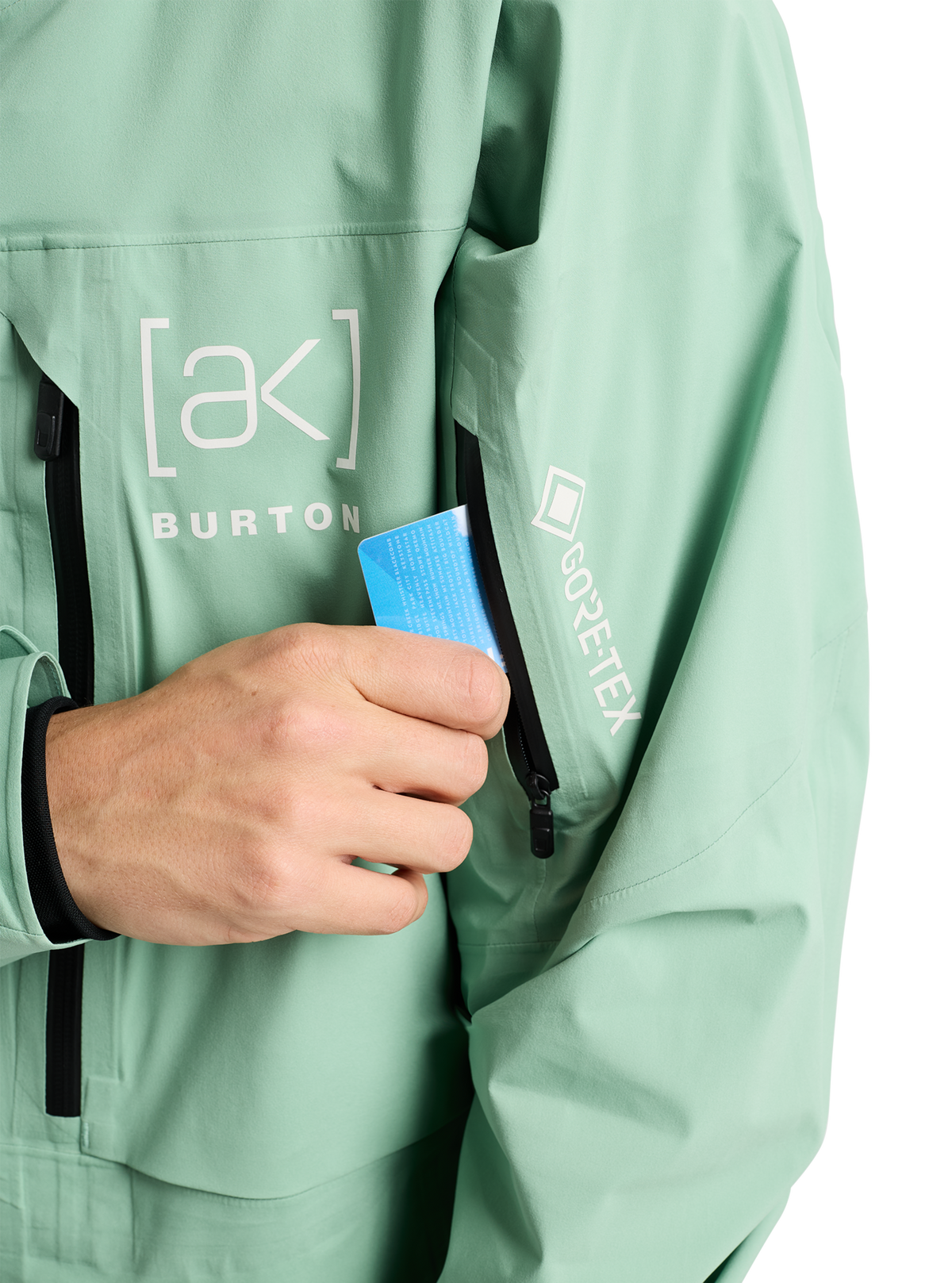 【サンプル】メンズ Burton [ak]® ホバー GORE-TEX C-KNIT 3L ストレッチ ジャケット