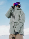 Product image of Men's Burton [ak] Hover GORE‑TEX 3L Stretch Jacket[Variant:Petrol Green]