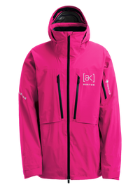 Product image of Men's Burton [ak] Hover GORE‑TEX C-KNIT 3L Stretch Jacket[Variant:Very Berry]