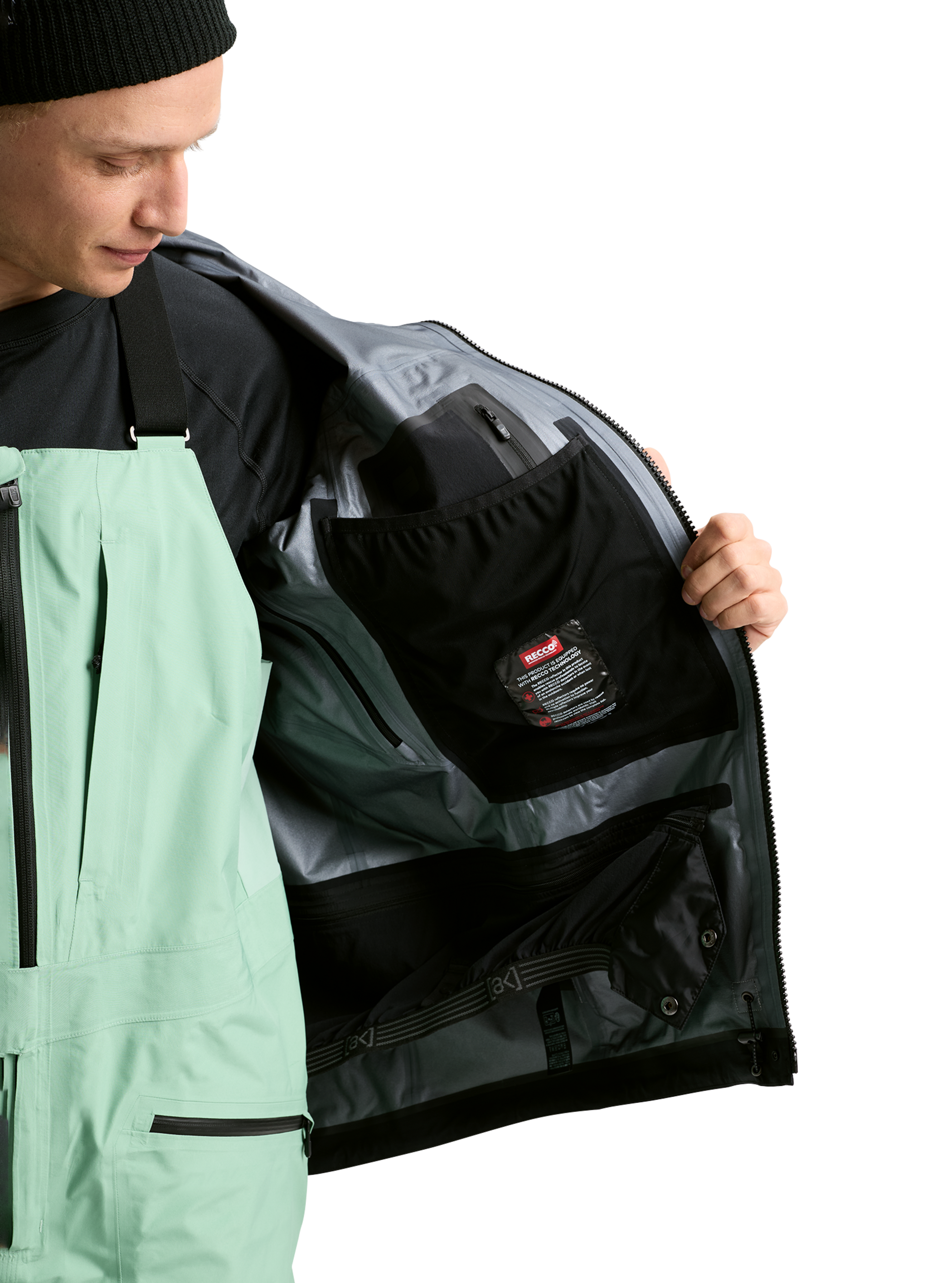 メンズ Burton [ak]® ホバー GORE-TEX C-Knit 3L ストレッチ ジャケット