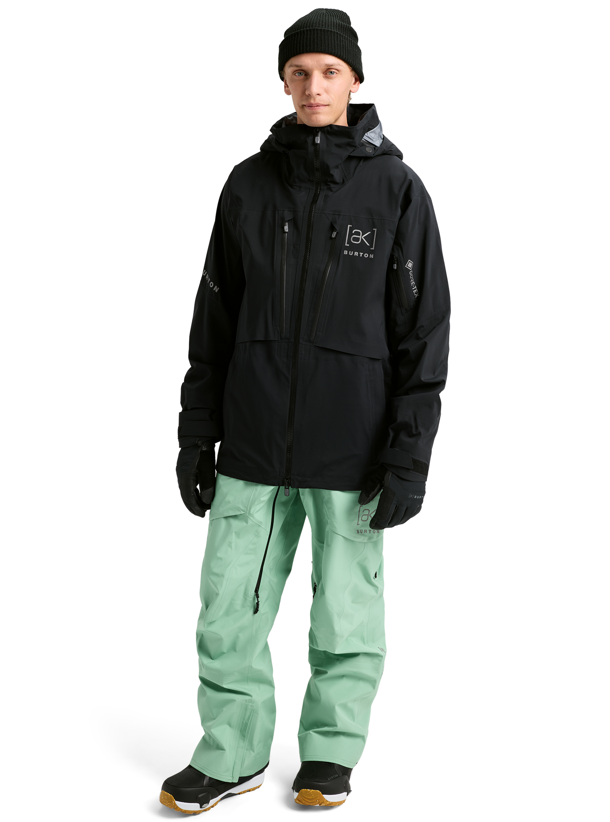 メンズ Burton [ak]® ホバー GORE-TEX C-Knit 3L ストレッチ ジャケット