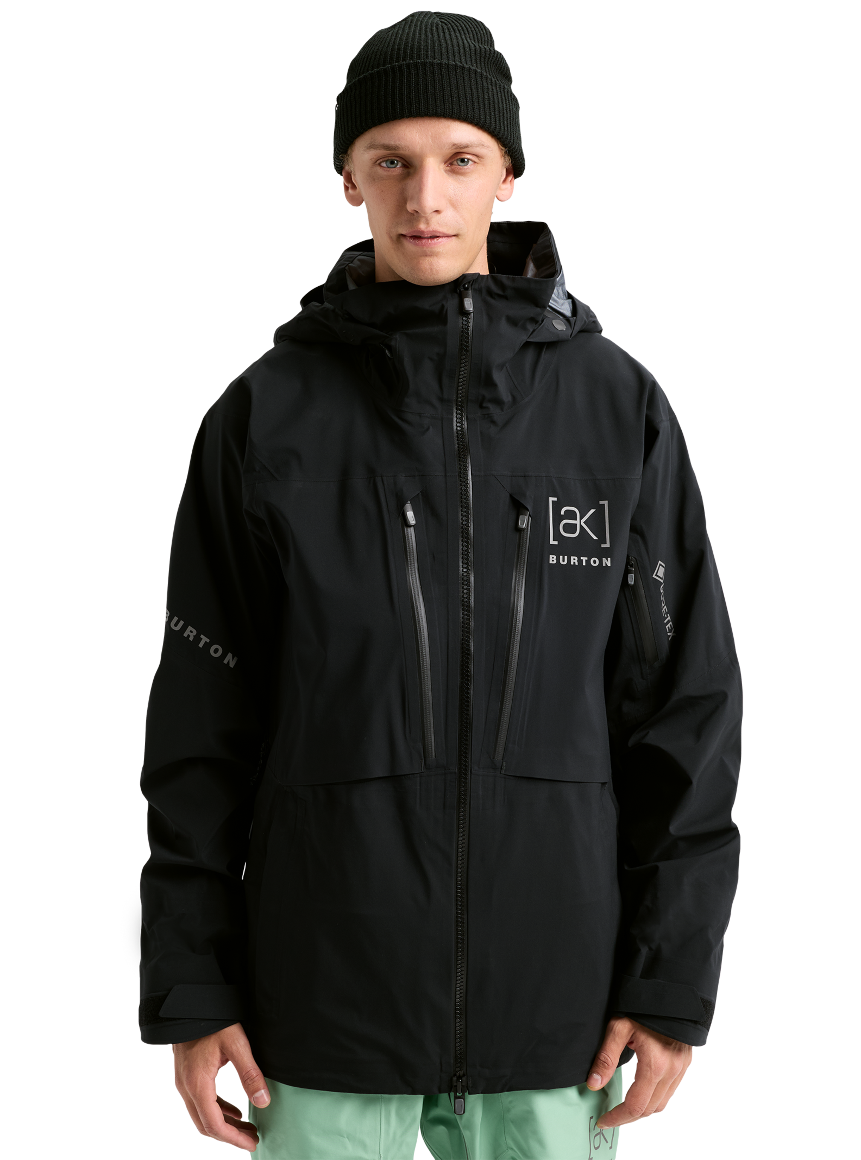 BURTON DRYRIDE ウェア XL 黒 スノーボードウエア ウエア⁄装備(男性用