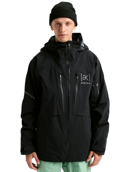 Men's Burton [ak] Hover GORE‑TEX 3L Stretch Jacket | Burton.com