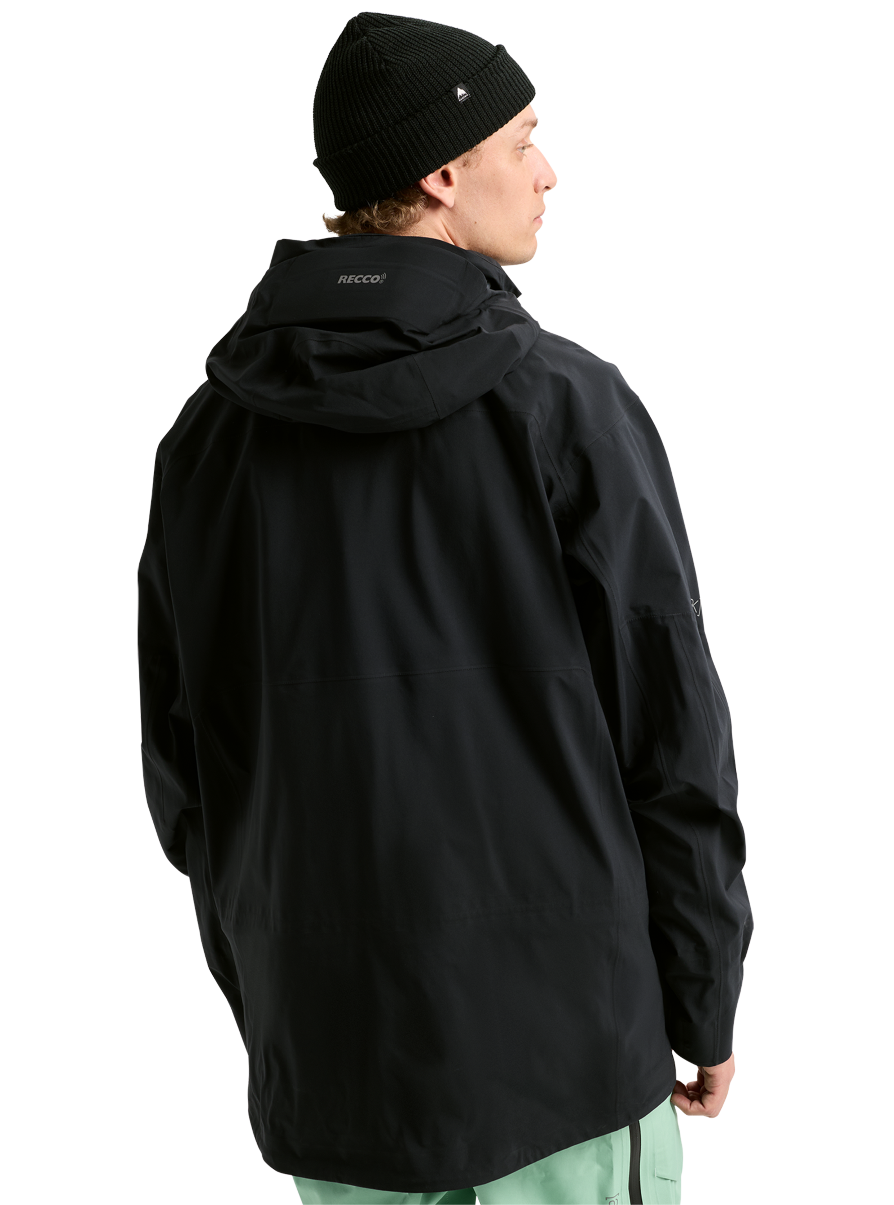 激シブ！ALL BLACK EDDITION!! BURTON 154cm Burton 【公式通販】
