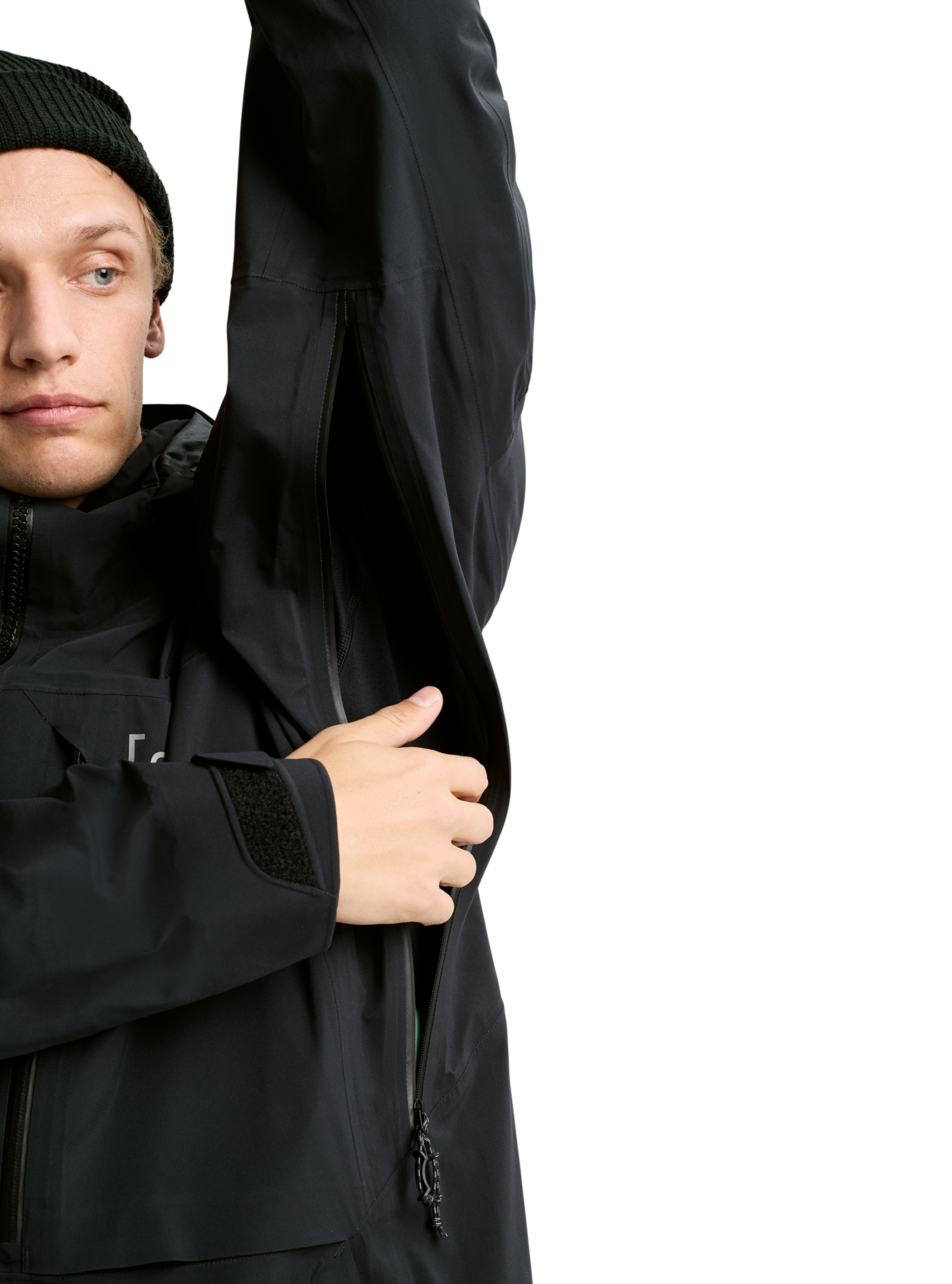 メンズ Burton [ak]® ホバー GORE-TEX C-Knit 3L ストレッチ ジャケット