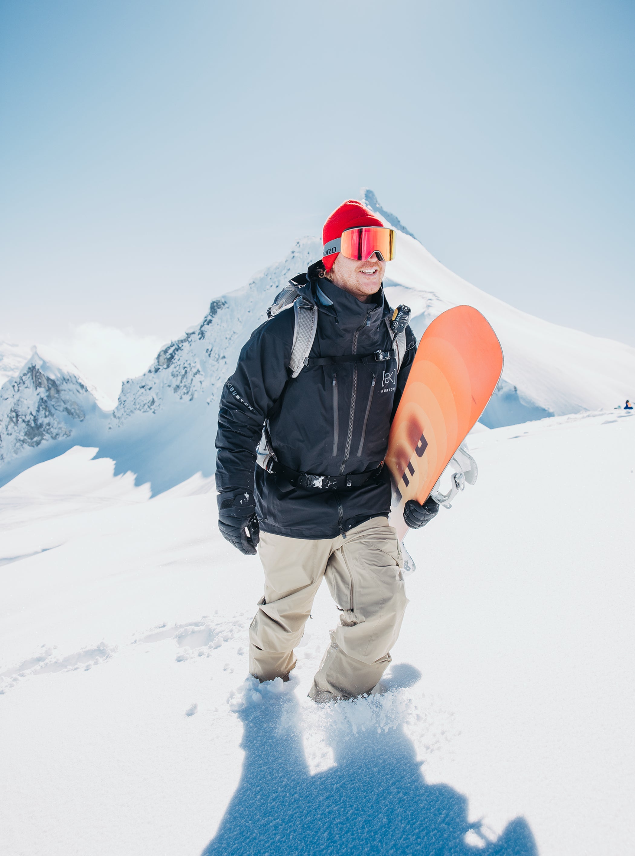 メンズ Burton [ak]® ホバー GORE-TEX C-Knit 3L ストレッチ ジャケット