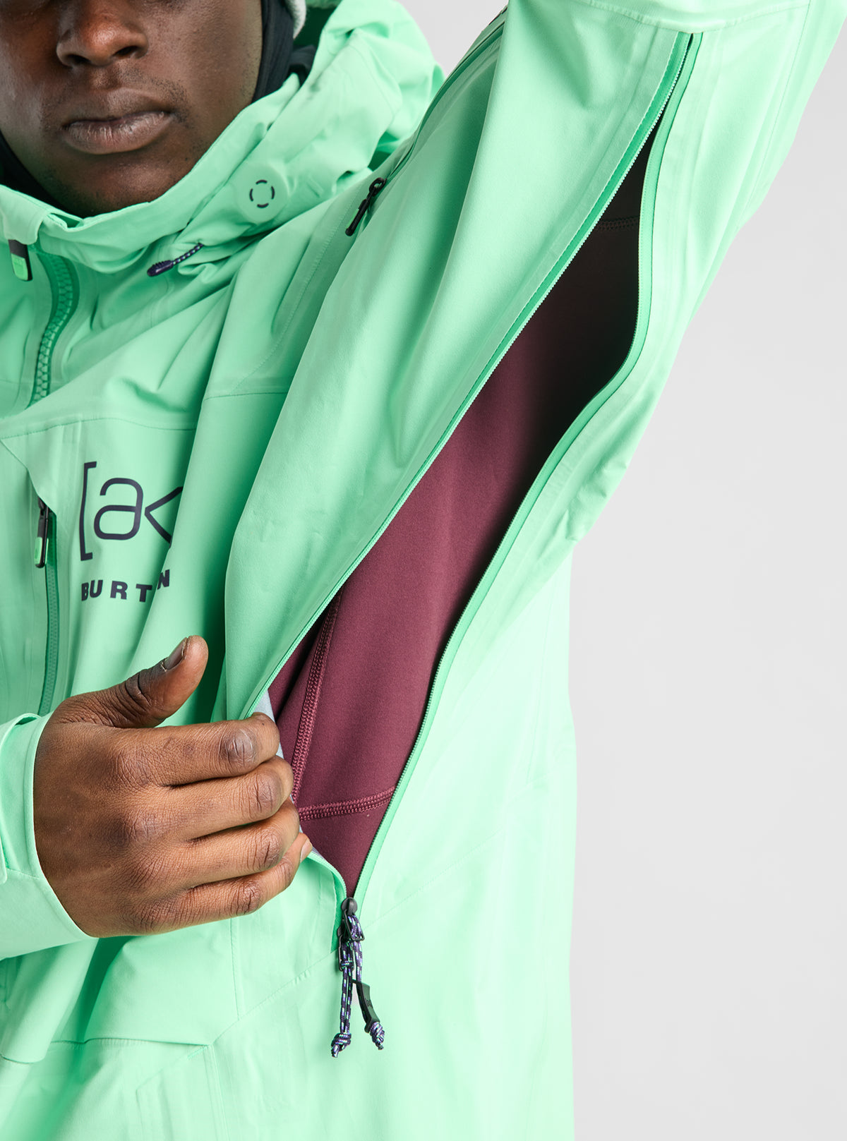 メンズ Burton [ak]® ホバー GORE-TEX C-Knit 3L ストレッチ ジャケット