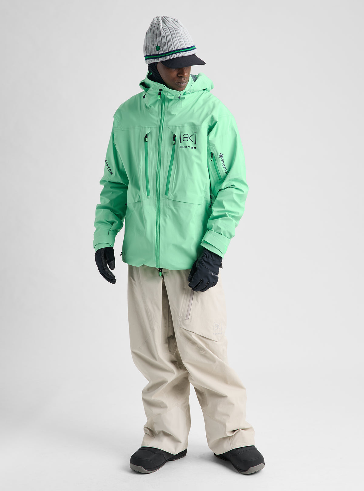Men's Burton [ak]® Hover GORE‑TEX C-KNIT 3L Stretch Jacket
