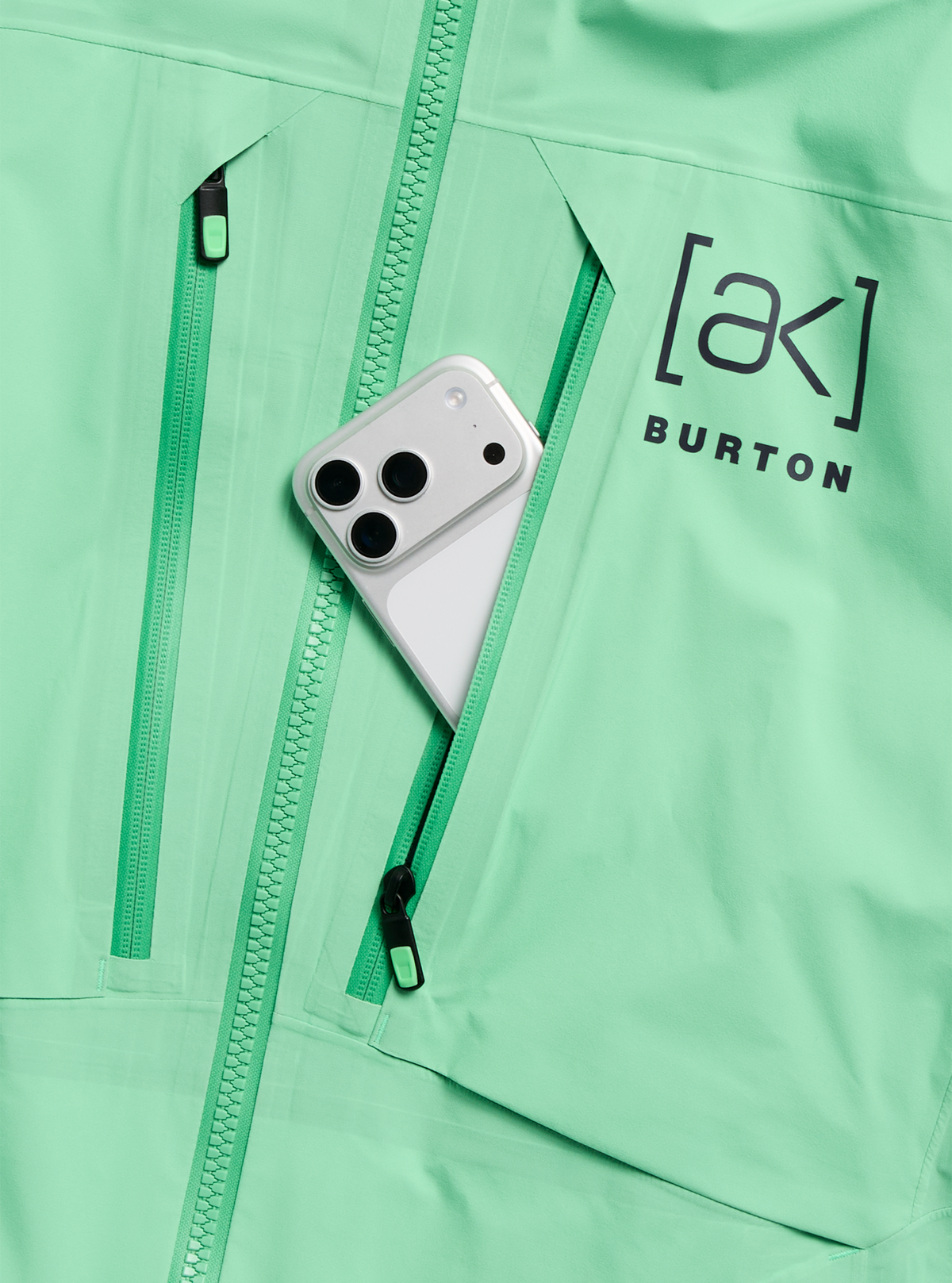 Men's Burton [ak]® Hover GORE‑TEX C-KNIT 3L Stretch Jacket