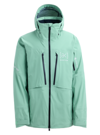 Product image of Men's Burton [ak] Hover GORE‑TEX C-KNIT 3L Stretch Jacket[Variant:Soft Sage]