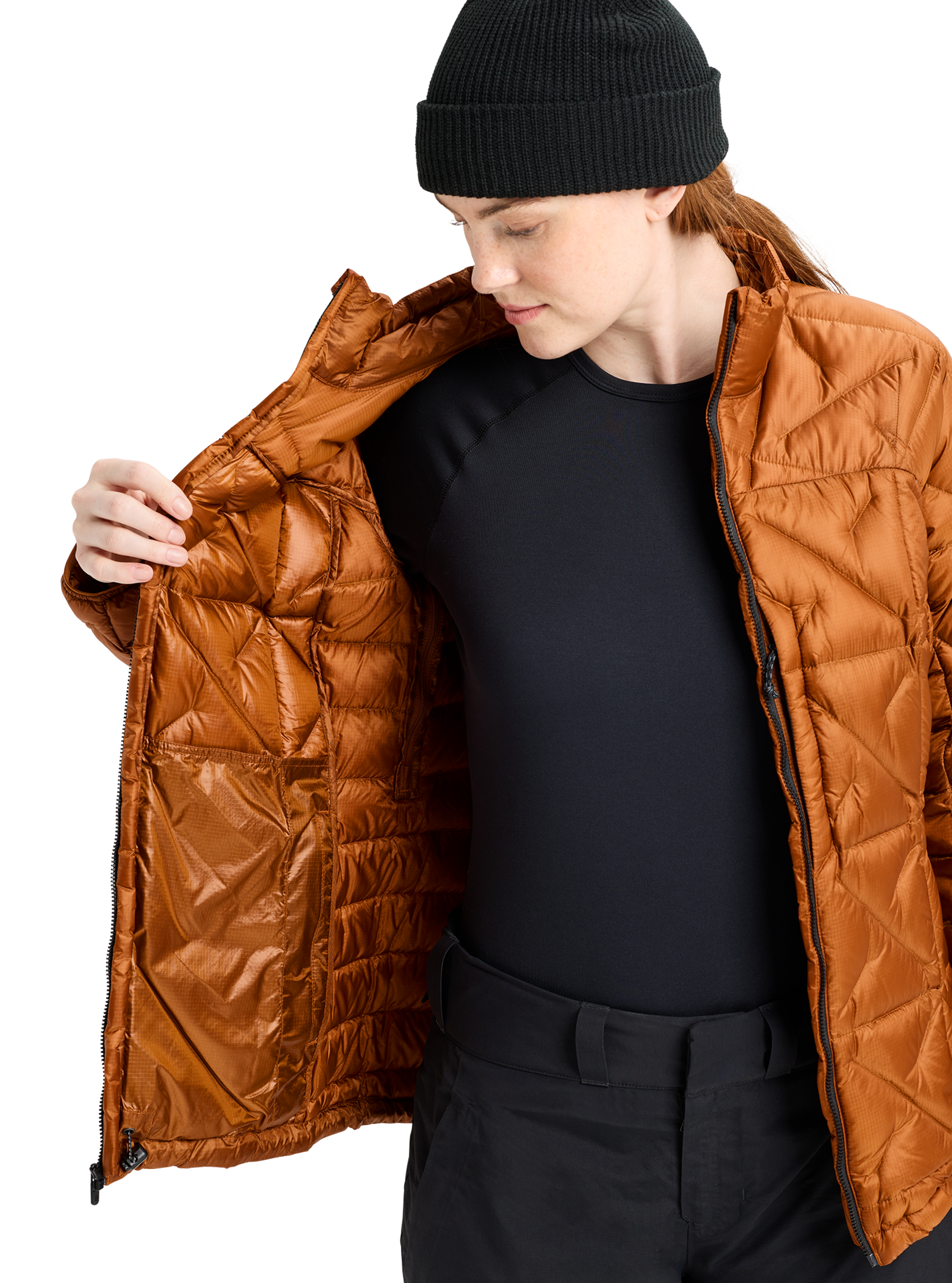 【サンプル】ウィメンズ Burton [ak]® ベイカー ダウン ジャケット