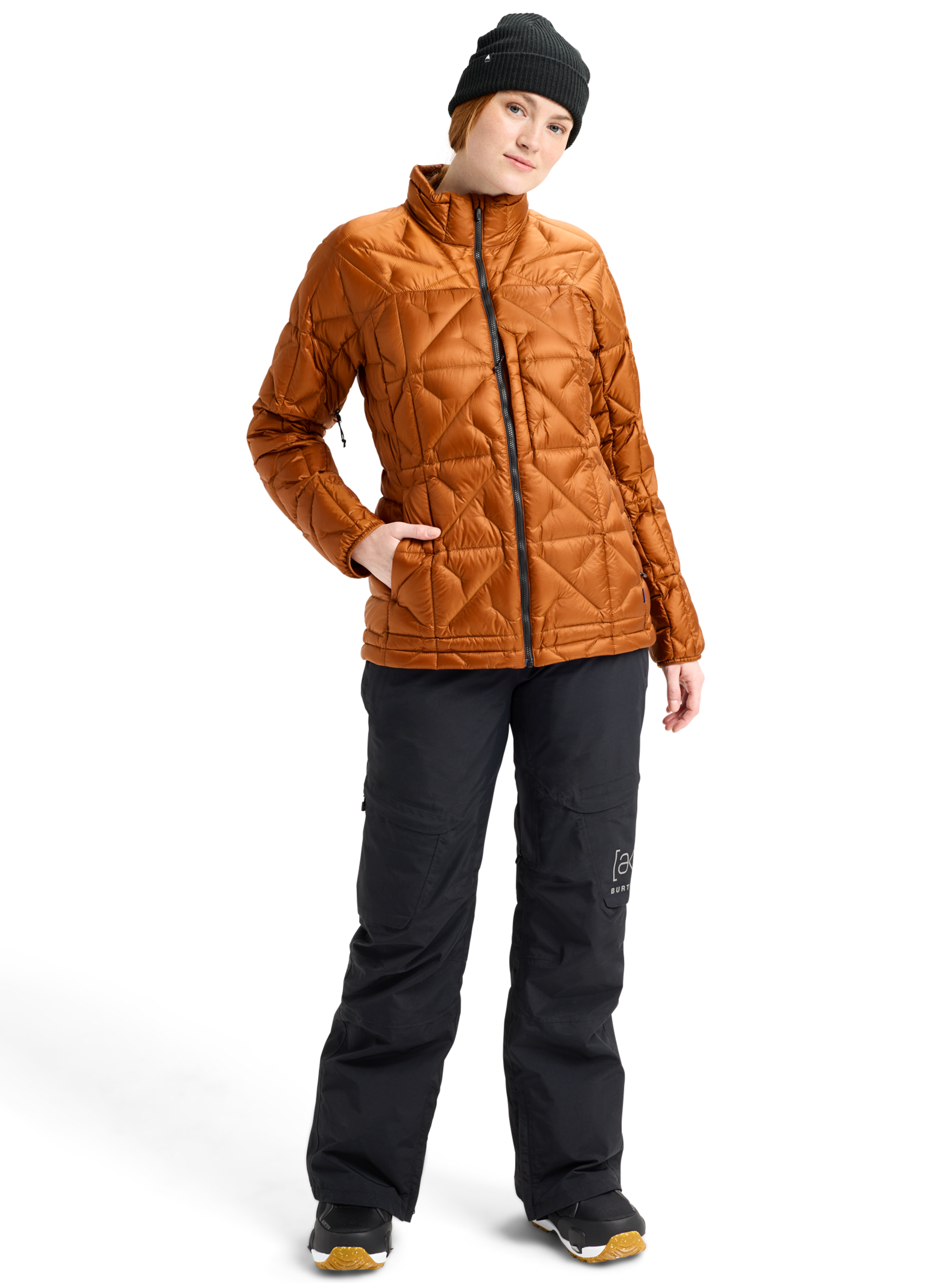 【サンプル】ウィメンズ Burton [ak]® ベイカー ダウン ジャケット