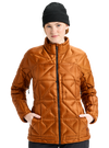Product image of Women's Burton [ak] Baker Down Jacket (Sample)[Variant:Chestnut Brown]