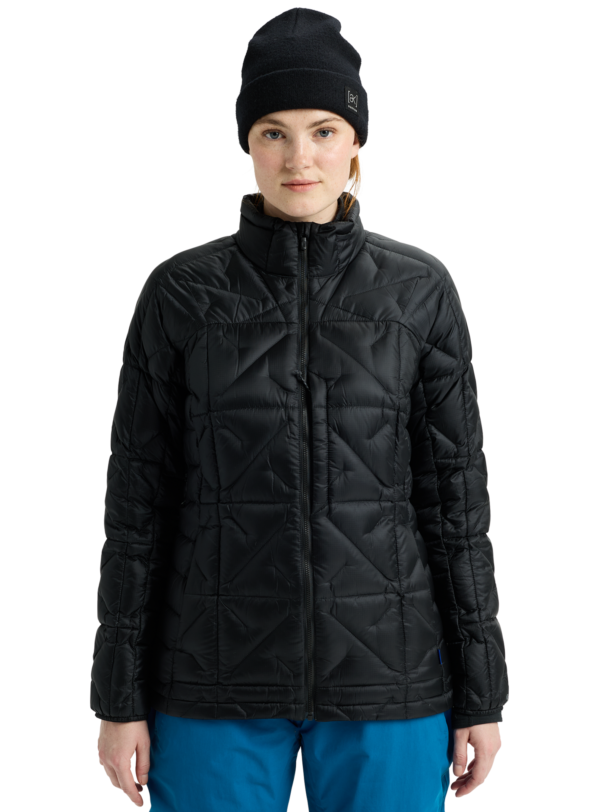 Product image of Women's Burton [ak] Baker Down Jacket[Variant:True Black]