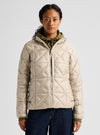 Product image of Women's Burton [ak] Baker Down Jacket[Variant:Chinchilla Gray]